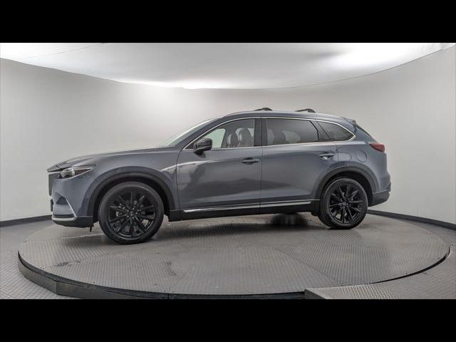 2022 Mazda CX-9 Carbon Edition
