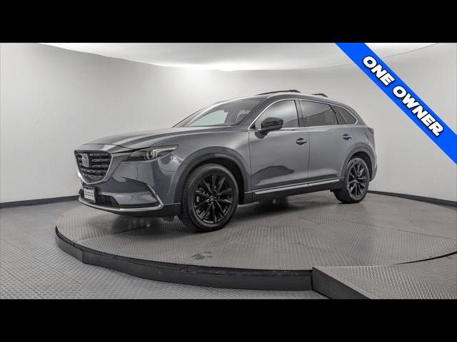 2022 Mazda CX-9 Carbon Edition