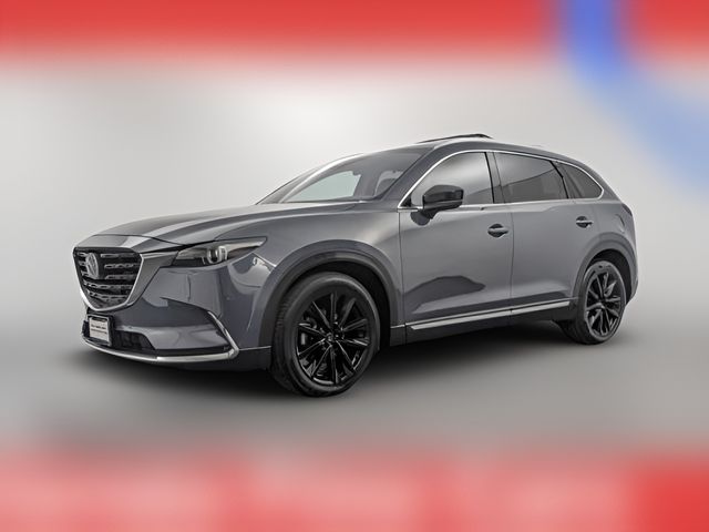 2022 Mazda CX-9 Carbon Edition