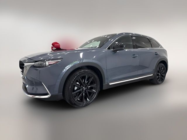 2022 Mazda CX-9 Carbon Edition