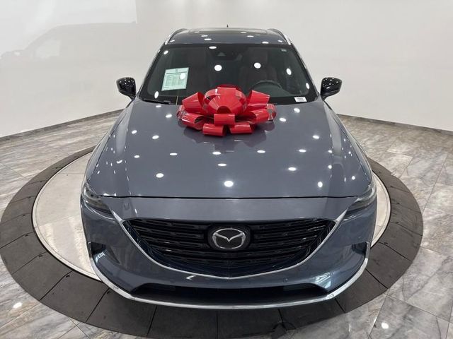 2022 Mazda CX-9 Carbon Edition