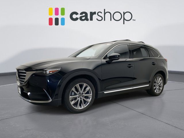 2022 Mazda CX-9 Grand Touring