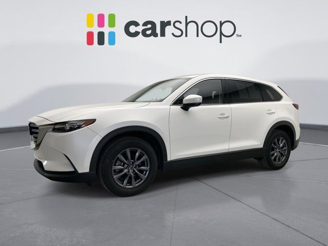 2022 Mazda CX-9 Touring