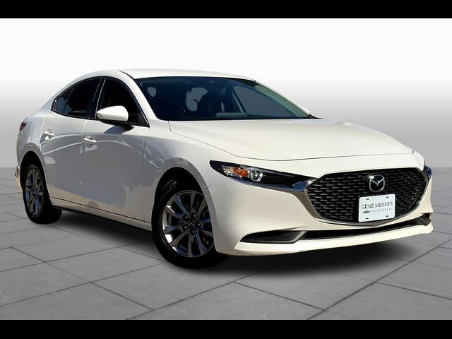 2022 Mazda Mazda3 2.5 S