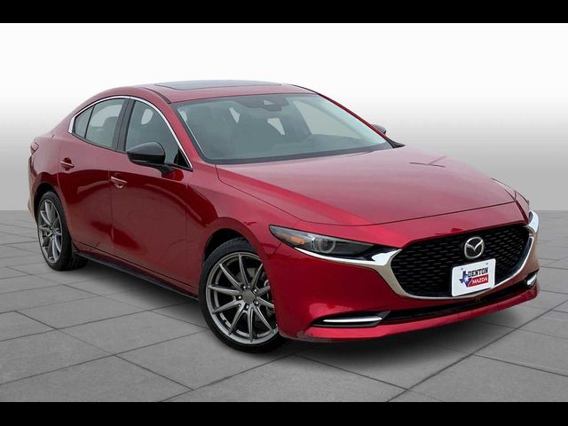 2022 Mazda Mazda3 2.5 Turbo