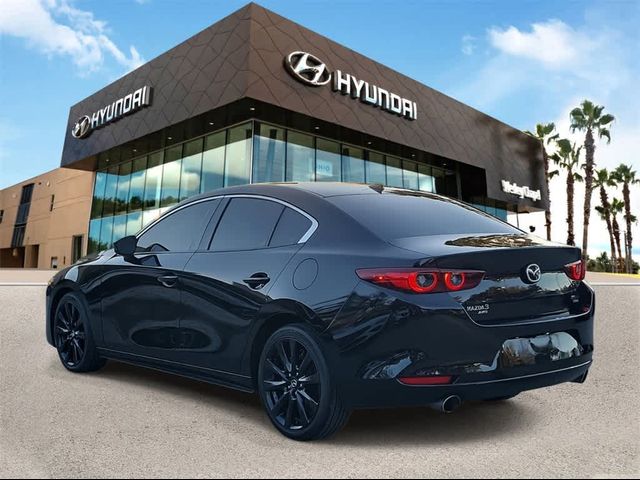 2022 Mazda Mazda3 2.5 Turbo