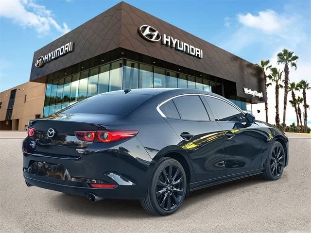 2022 Mazda Mazda3 2.5 Turbo