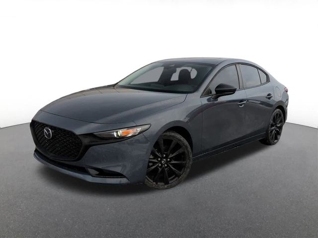 2022 Mazda Mazda3 Carbon Edition