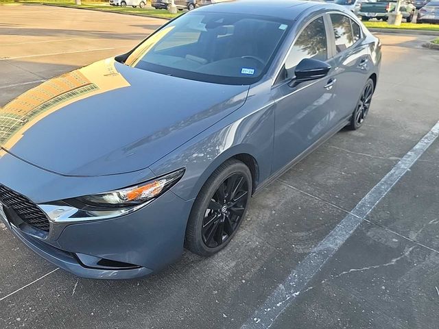 2022 Mazda Mazda3 Carbon Edition