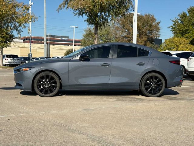 2022 Mazda Mazda3 Carbon Edition