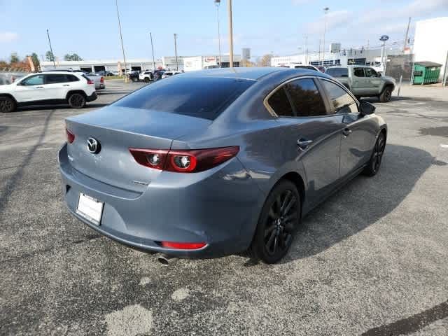 2022 Mazda Mazda3 Carbon Edition