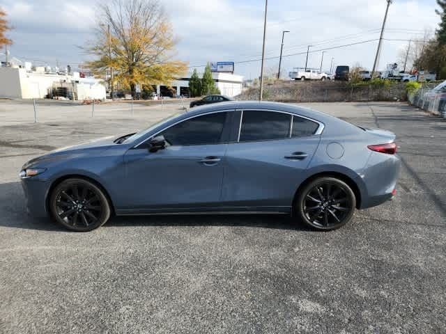 2022 Mazda Mazda3 Carbon Edition