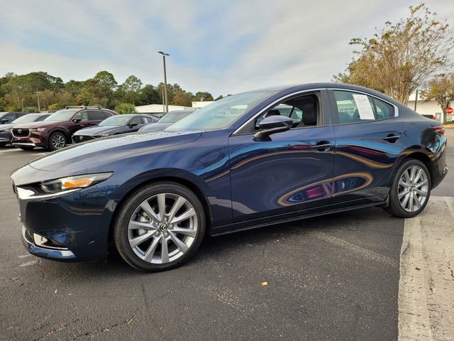 2022 Mazda Mazda3 Preferred