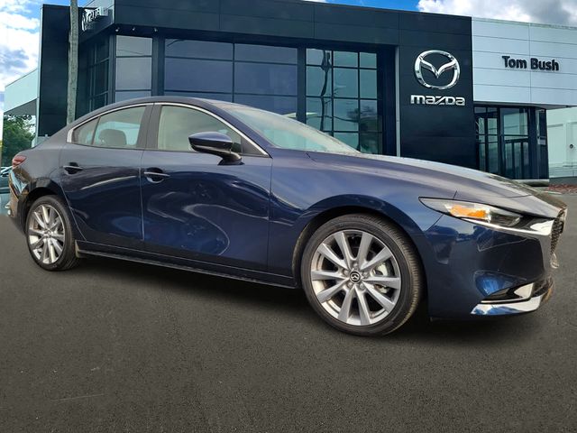 2022 Mazda Mazda3 Preferred