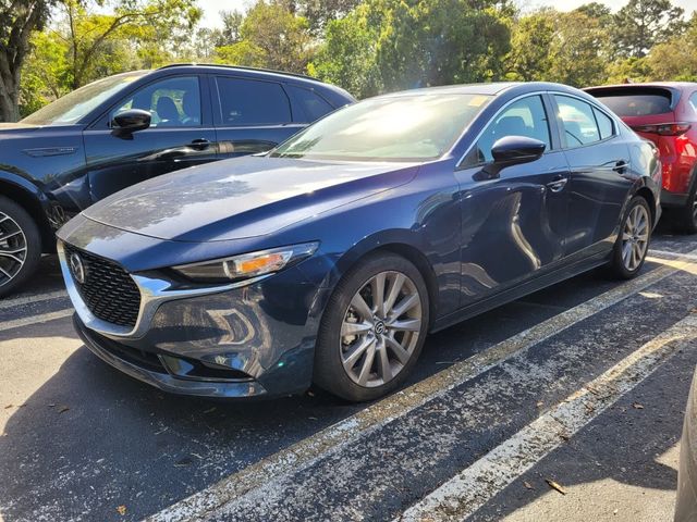 2022 Mazda Mazda3 Preferred