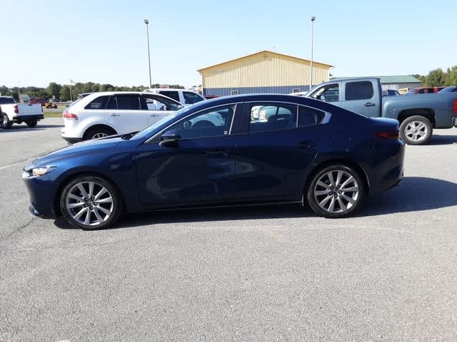 2022 Mazda Mazda3 Preferred