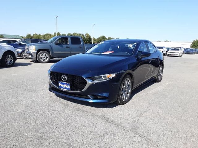 2022 Mazda Mazda3 Preferred