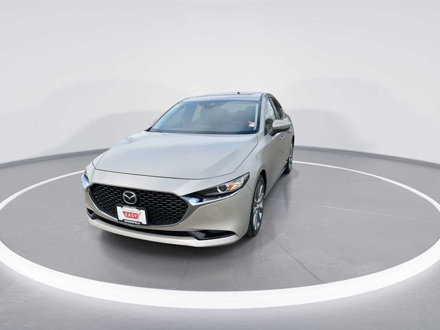 2022 Mazda Mazda3 Preferred