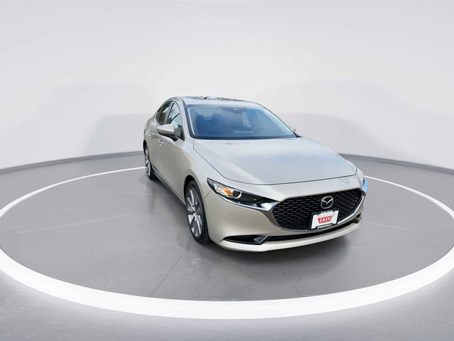 2022 Mazda Mazda3 Preferred