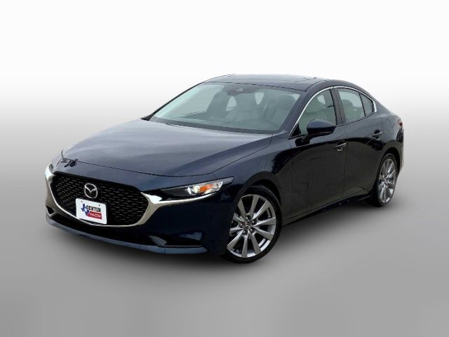 2022 Mazda Mazda3 Preferred