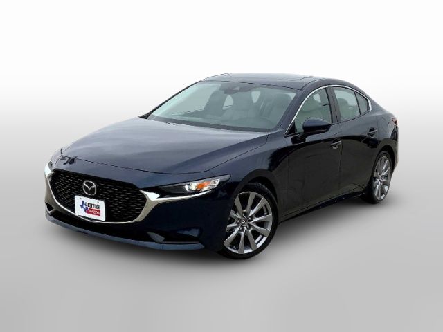 2022 Mazda Mazda3 Preferred