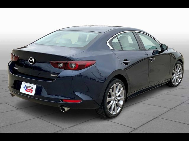 2022 Mazda Mazda3 Preferred