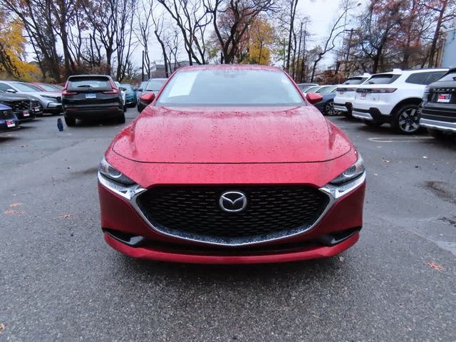 2022 Mazda Mazda3 Preferred