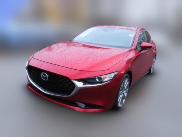 2022 Mazda Mazda3 Preferred