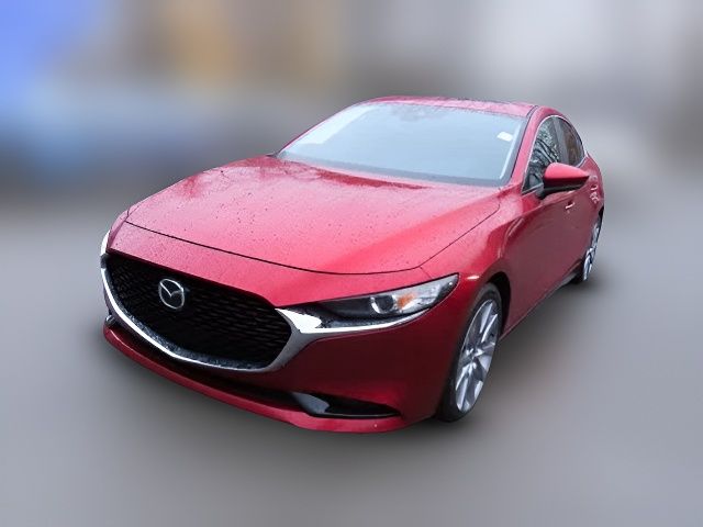 2022 Mazda Mazda3 Preferred