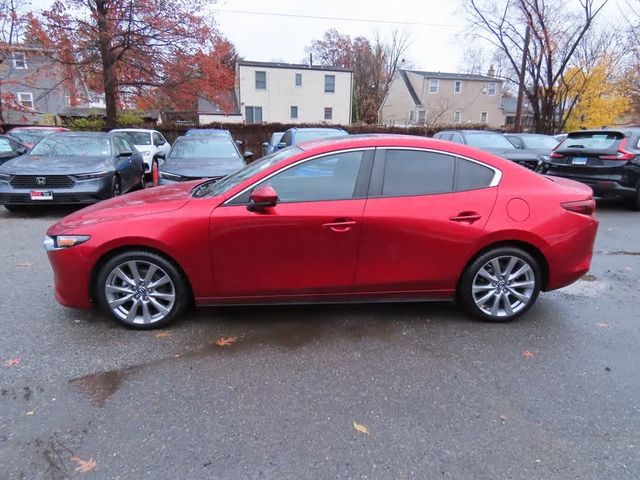 2022 Mazda Mazda3 Preferred