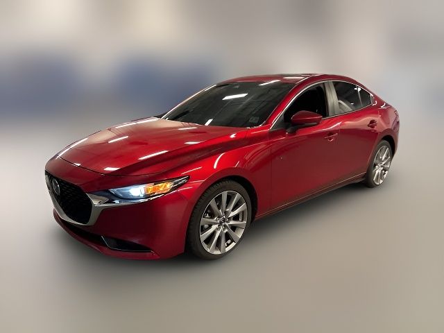 2022 Mazda Mazda3 Preferred