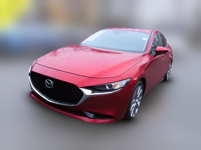 2022 Mazda Mazda3 Preferred