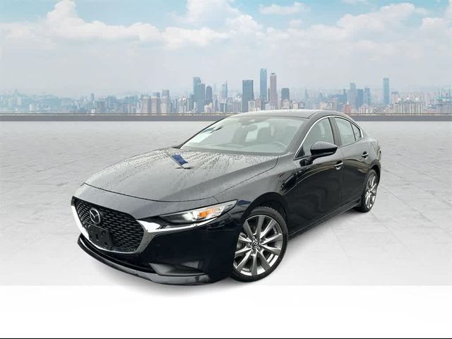 2022 Mazda Mazda3 Select