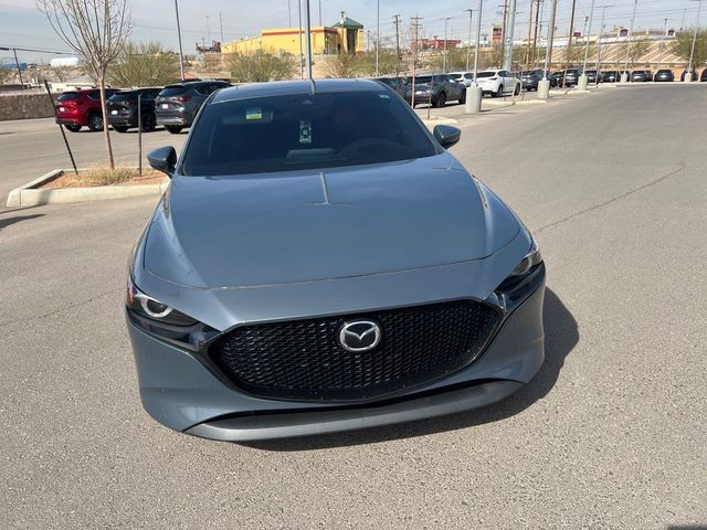 2022 Mazda Mazda3 Premium