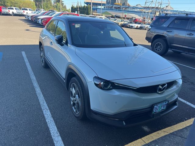 2022 Mazda MX-30 EV Premium Plus Package