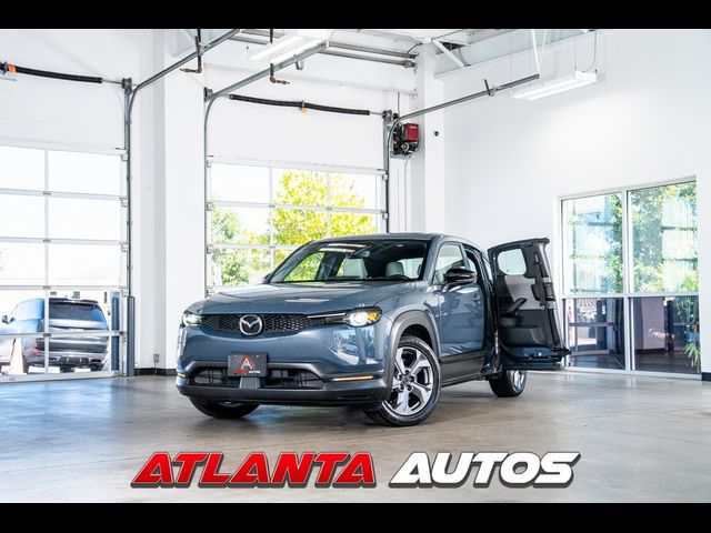 2022 Mazda MX-30 Base