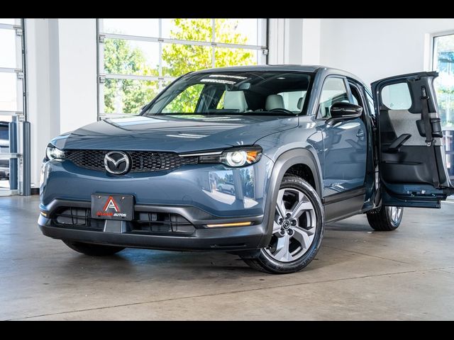 2022 Mazda MX-30 Base