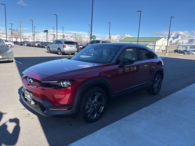 2022 Mazda MX-30 EV Premium Plus Package