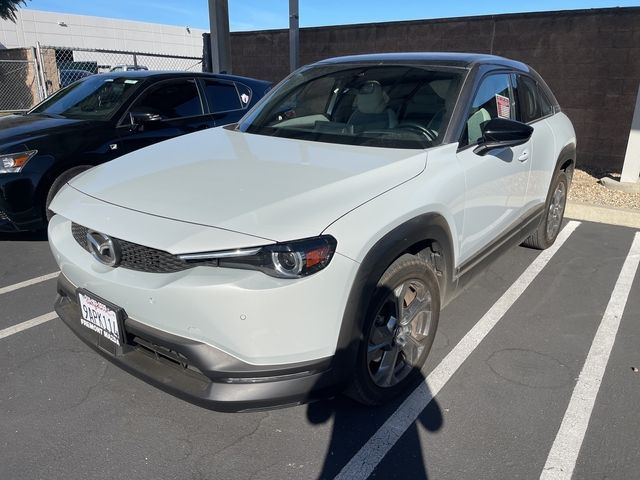 2022 Mazda MX-30 EV Premium Plus Package