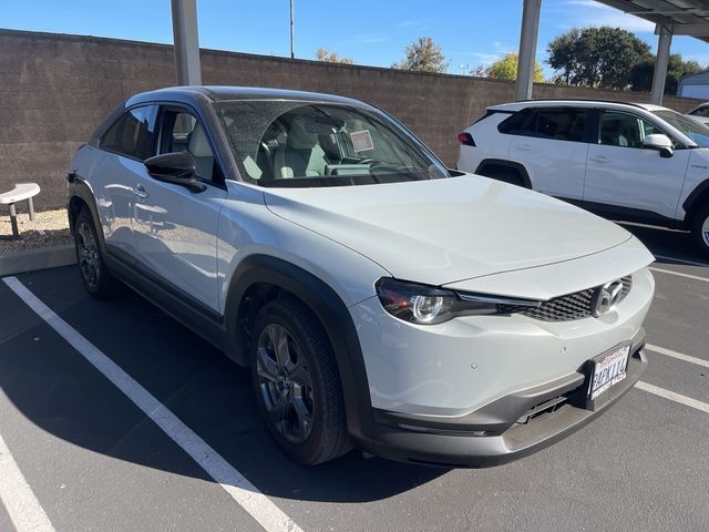 2022 Mazda MX-30 EV Premium Plus Package