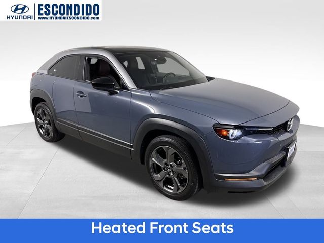 2022 Mazda MX-30 Premium Plus Package