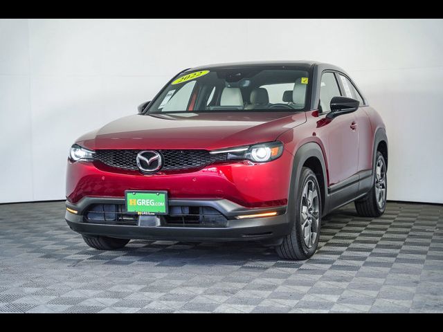 2022 Mazda MX-30 EV Premium Plus Package
