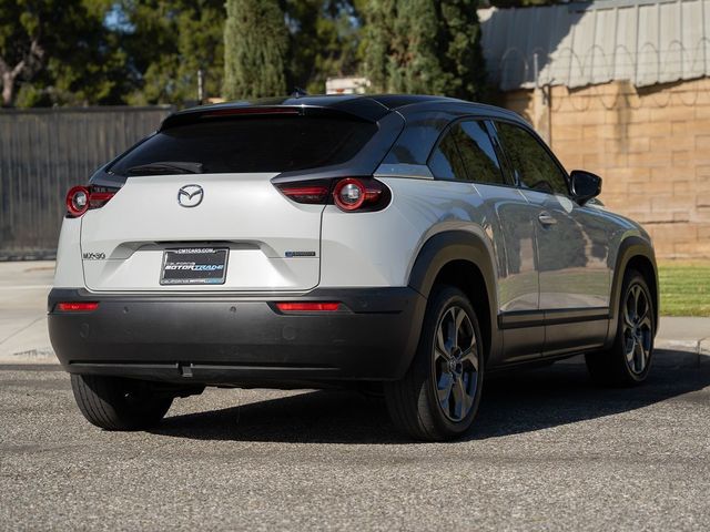 2022 Mazda MX-30 EV Premium Plus Package