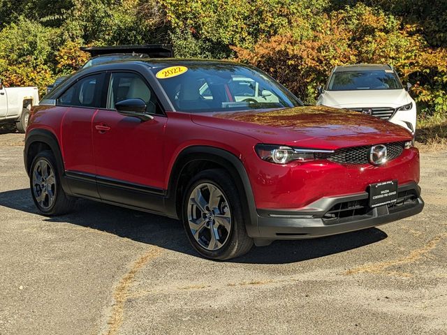 2022 Mazda MX-30 EV Premium Plus Package