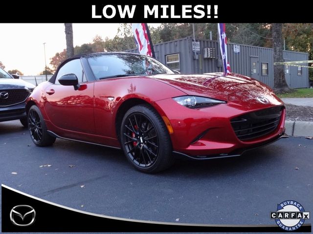 2022 Mazda MX-5 Miata Club