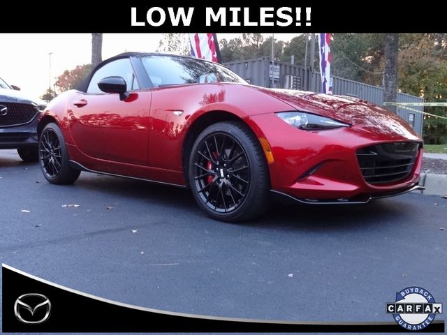 2022 Mazda MX-5 Miata Club