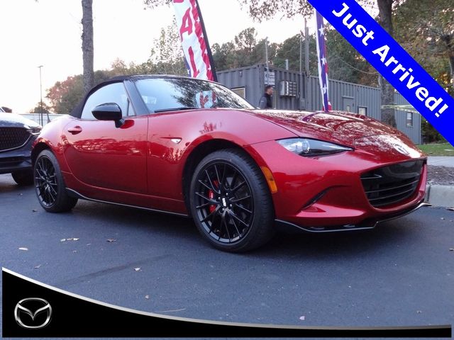 2022 Mazda MX-5 Miata Club