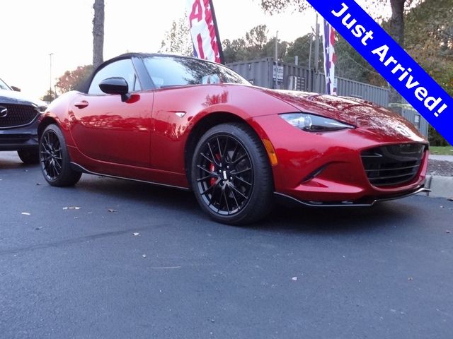 2022 Mazda MX-5 Miata Club