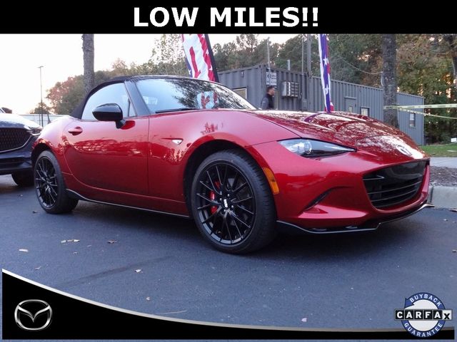 2022 Mazda MX-5 Miata Club