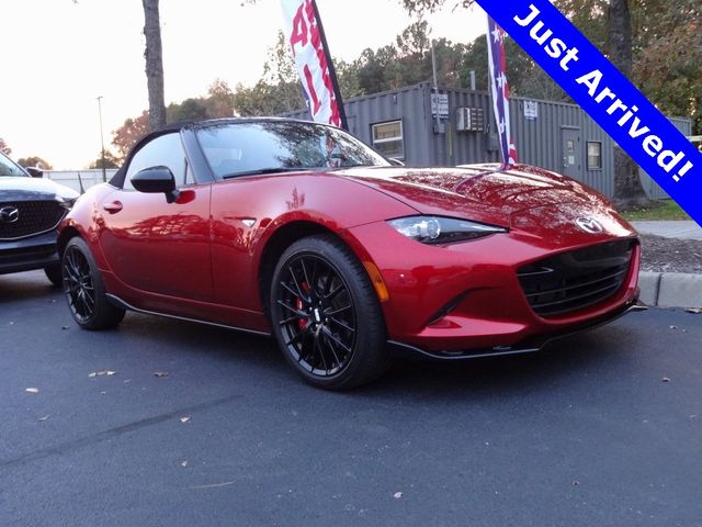 2022 Mazda MX-5 Miata Club